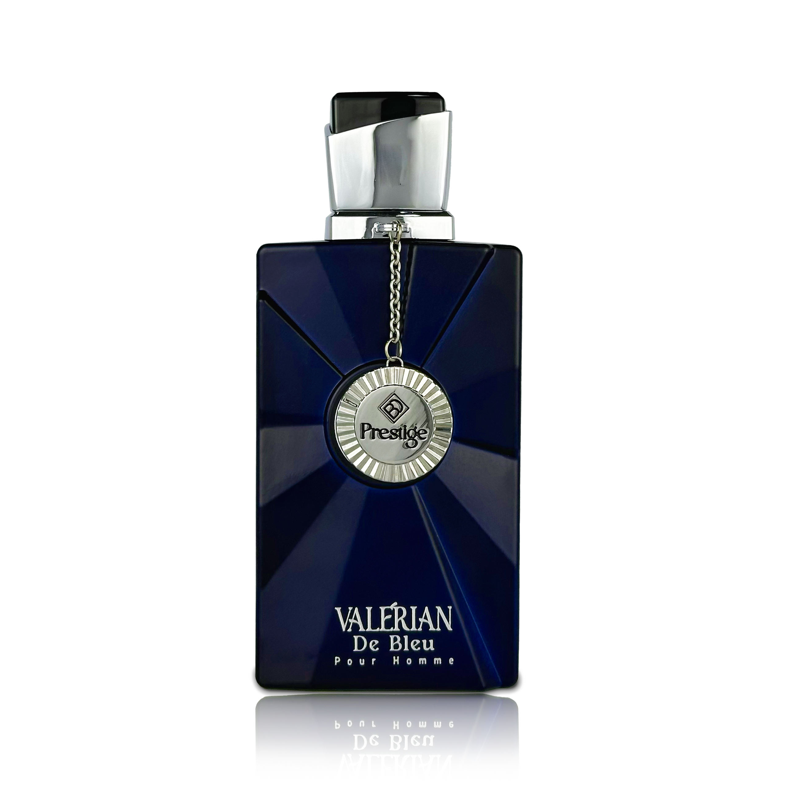Valerian de Blue Extrait de Parfum For Men – 100ml Prestige by Brandy Designs